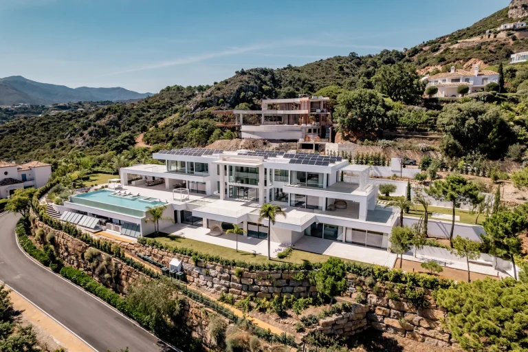 Majestic Marbella Club Villa
