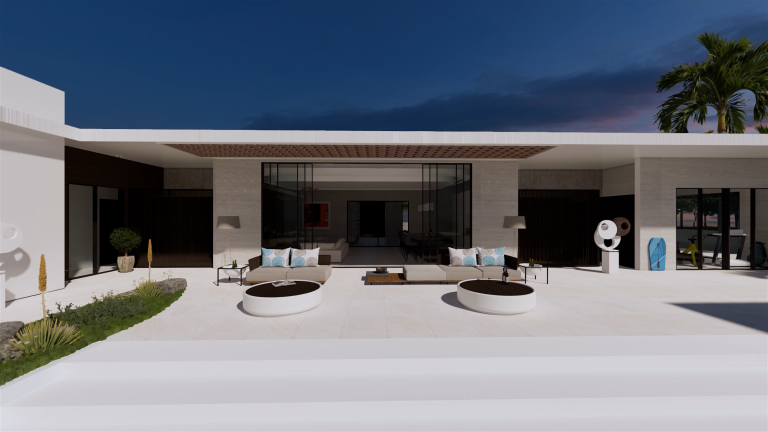 Pinecrest House, Miami