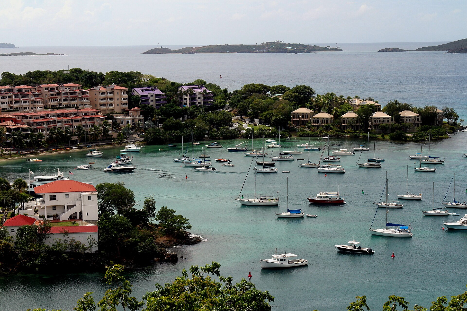 Cruz Bay