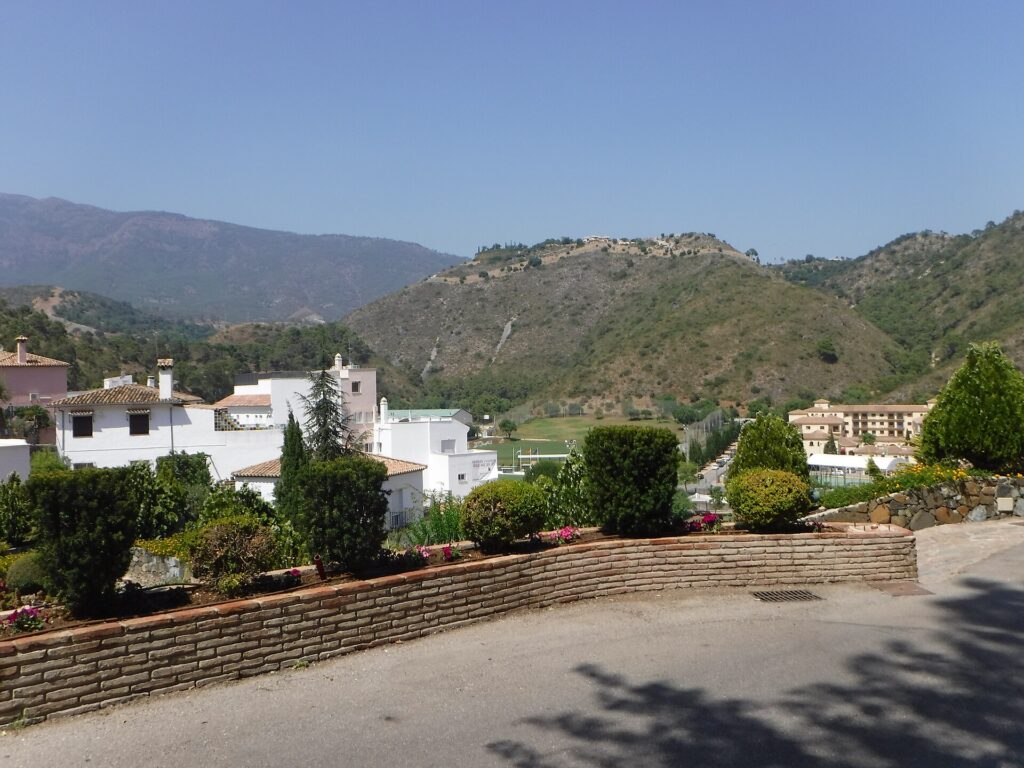 El Madroñal