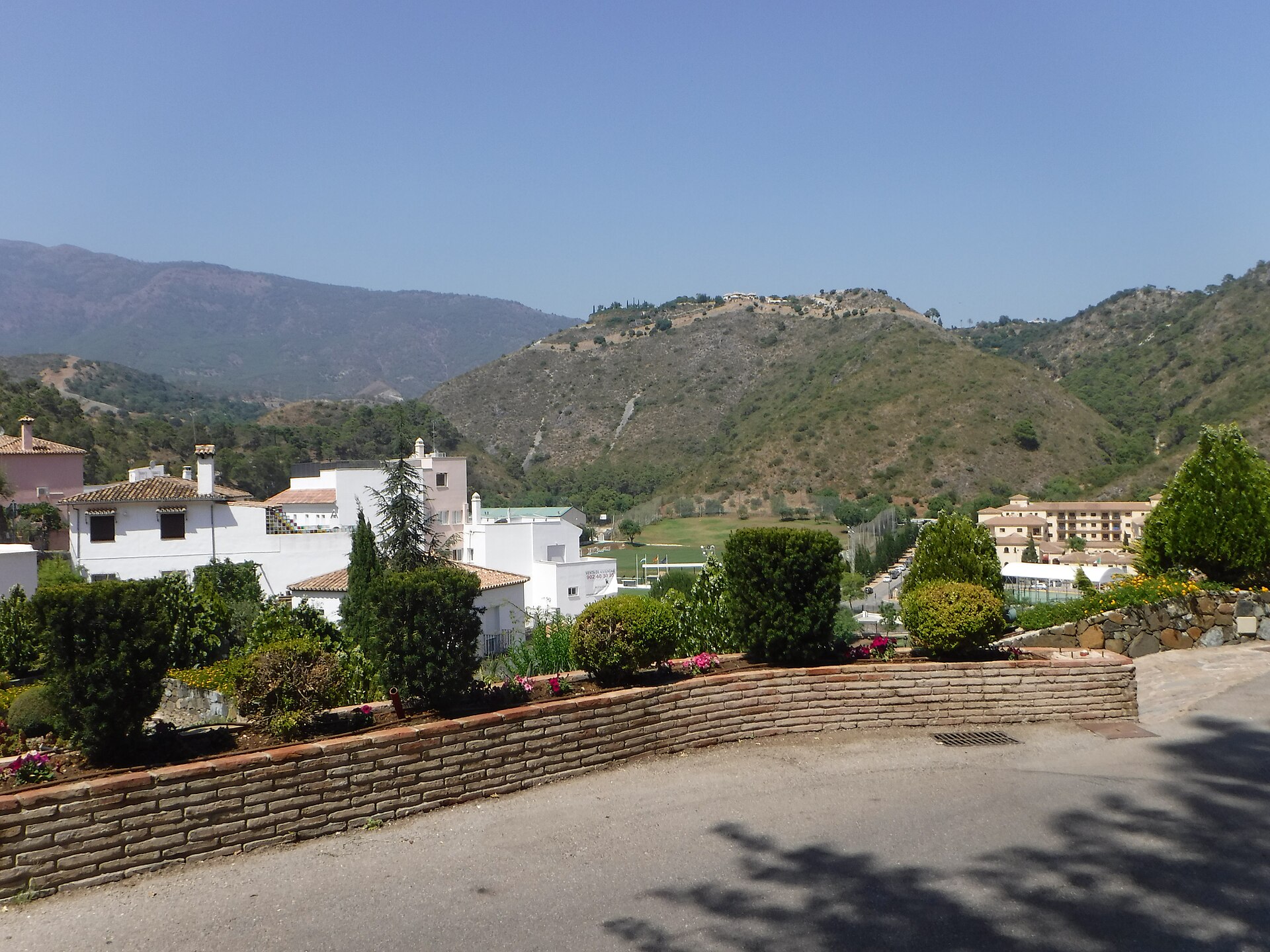 El Madroñal